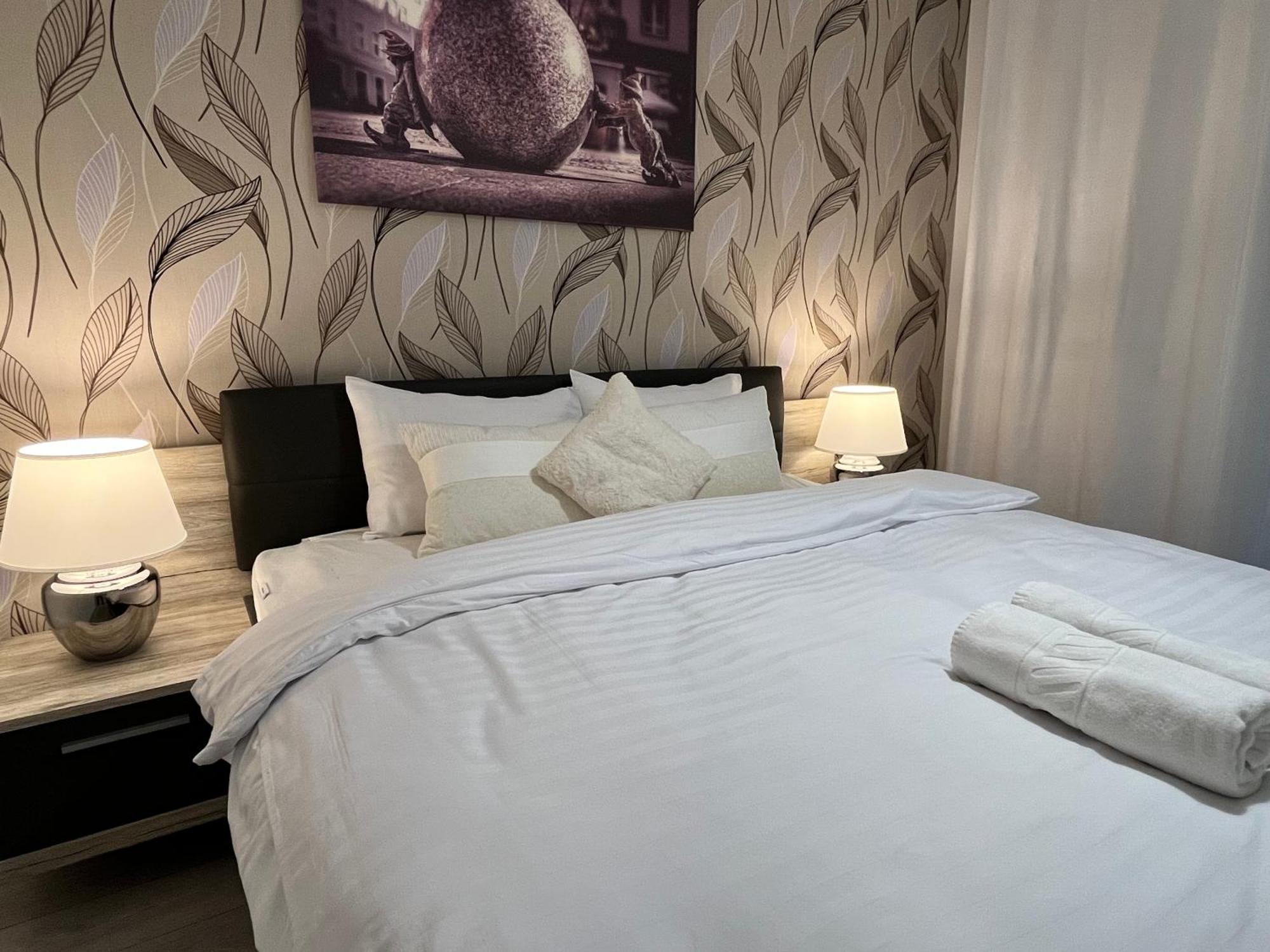 Family House By The River Odra -Panoramic Terrace - 3Room Apartment With 2 Separate Bedrooms And 2 Balconies By Wroapart-Pl- Perfect For Family & Business Stays Wroclaw Dış mekan fotoğraf