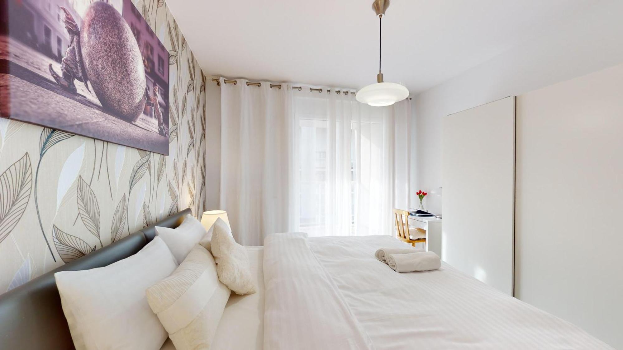 Family House By The River Odra -Panoramic Terrace - 3Room Apartment With 2 Separate Bedrooms And 2 Balconies By Wroapart-Pl- Perfect For Family & Business Stays Wroclaw Dış mekan fotoğraf