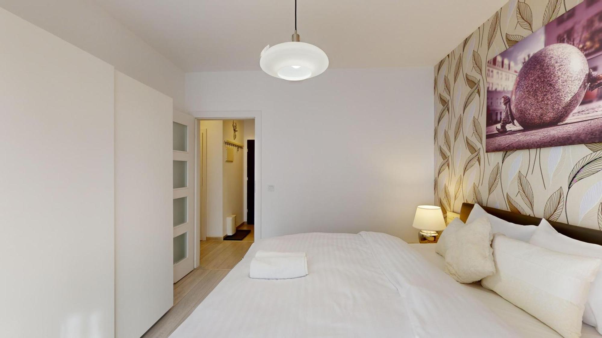 Family House By The River Odra -Panoramic Terrace - 3Room Apartment With 2 Separate Bedrooms And 2 Balconies By Wroapart-Pl- Perfect For Family & Business Stays Wroclaw Dış mekan fotoğraf