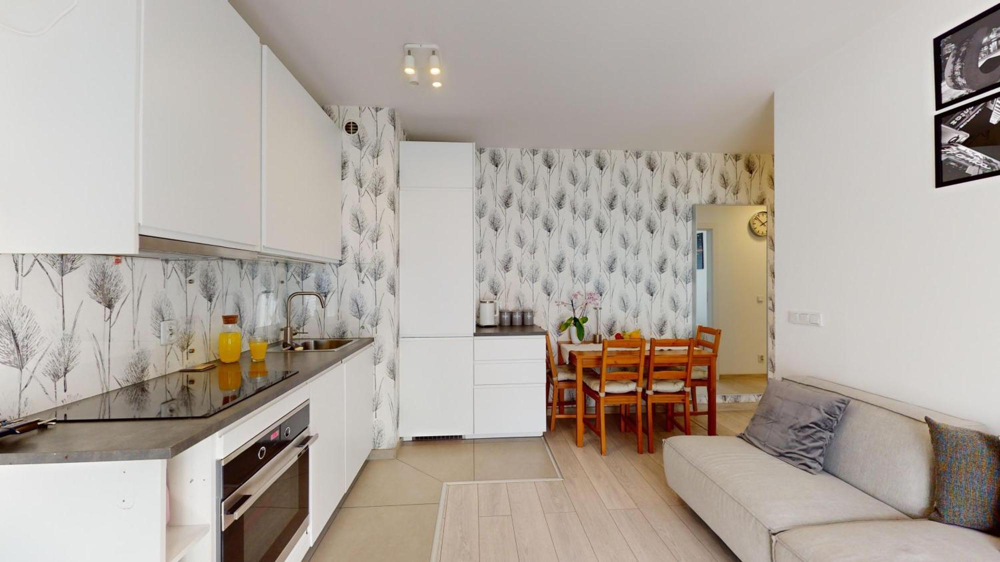 Family House By The River Odra -Panoramic Terrace - 3Room Apartment With 2 Separate Bedrooms And 2 Balconies By Wroapart-Pl- Perfect For Family & Business Stays Wroclaw Dış mekan fotoğraf