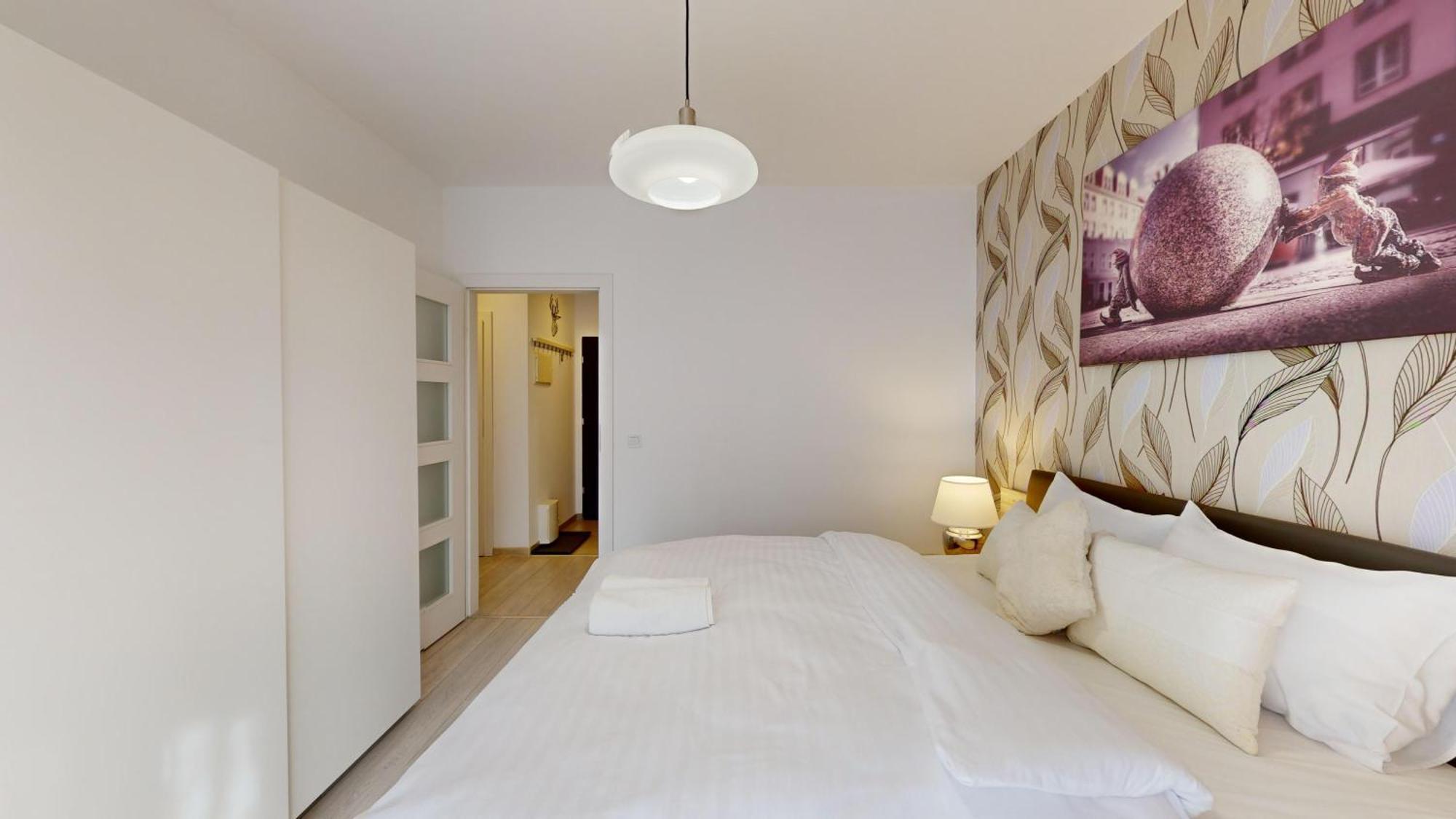 Family House By The River Odra -Panoramic Terrace - 3Room Apartment With 2 Separate Bedrooms And 2 Balconies By Wroapart-Pl- Perfect For Family & Business Stays Wroclaw Dış mekan fotoğraf