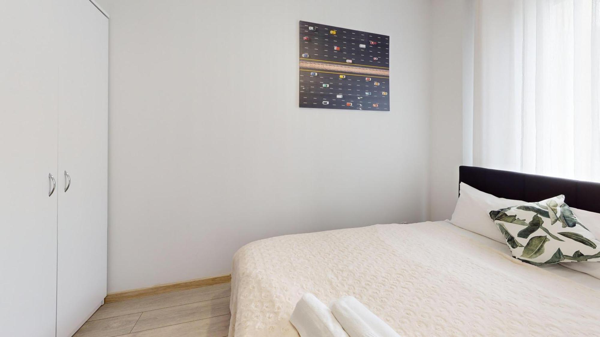 Family House By The River Odra -Panoramic Terrace - 3Room Apartment With 2 Separate Bedrooms And 2 Balconies By Wroapart-Pl- Perfect For Family & Business Stays Wroclaw Dış mekan fotoğraf
