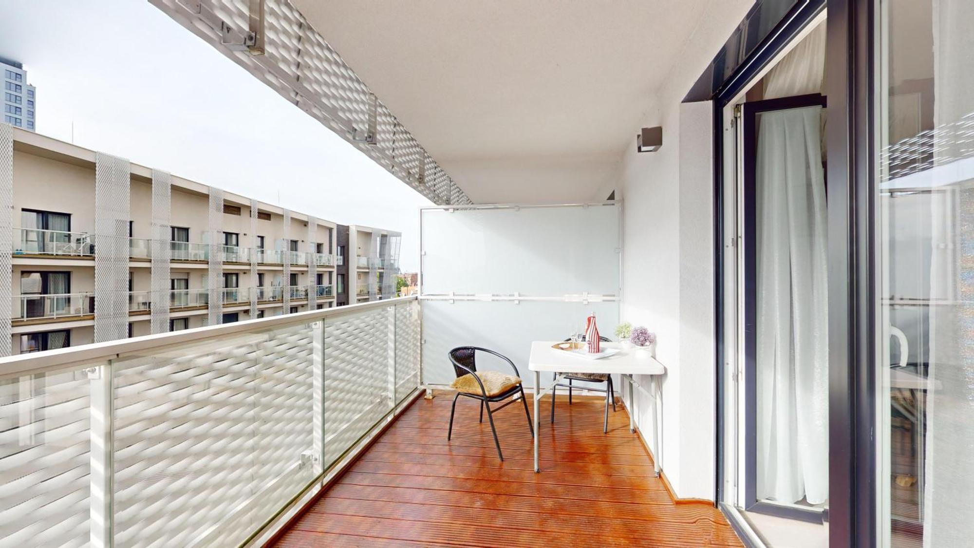 Family House By The River Odra -Panoramic Terrace - 3Room Apartment With 2 Separate Bedrooms And 2 Balconies By Wroapart-Pl- Perfect For Family & Business Stays Wroclaw Dış mekan fotoğraf