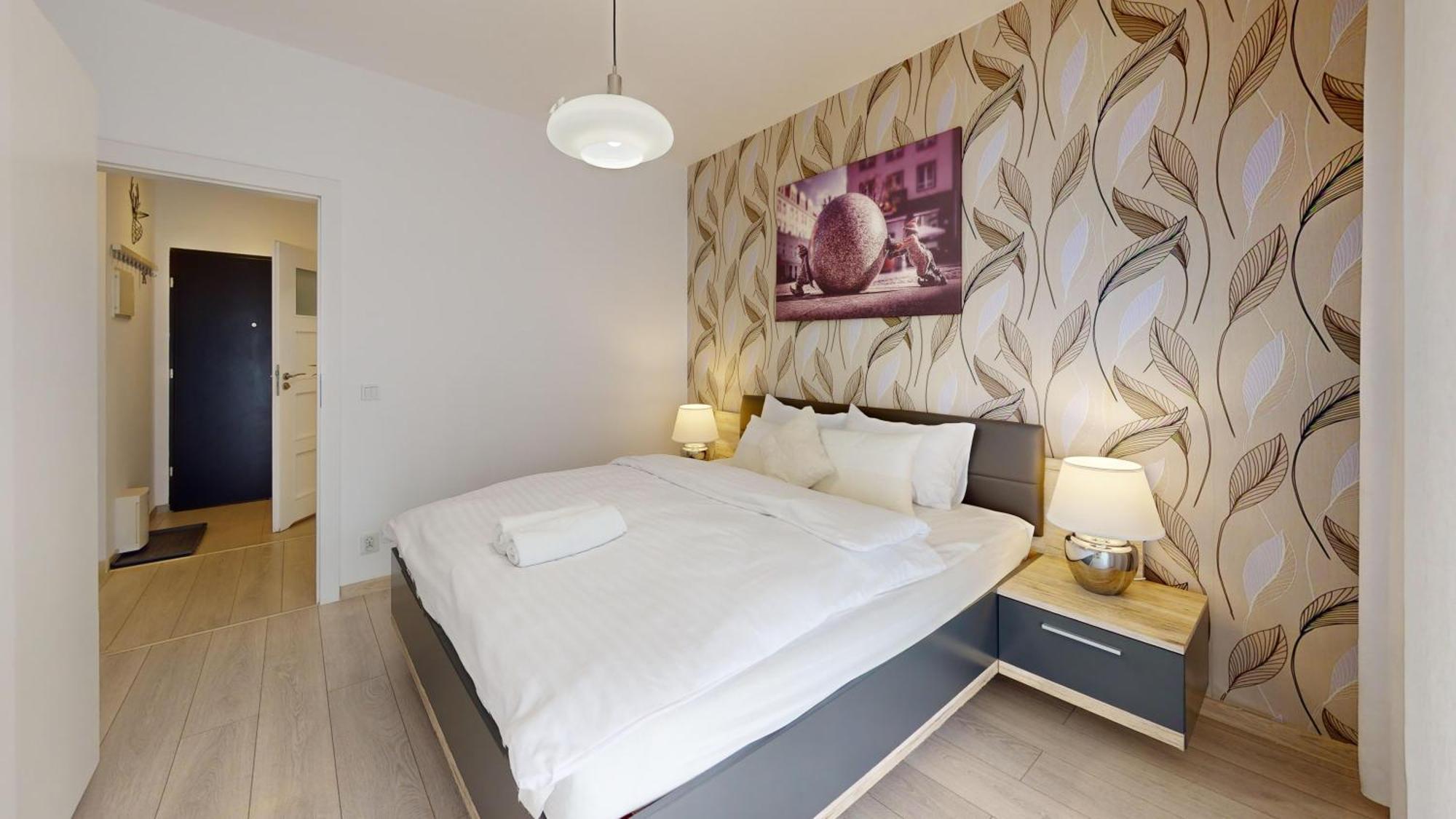 Family House By The River Odra -Panoramic Terrace - 3Room Apartment With 2 Separate Bedrooms And 2 Balconies By Wroapart-Pl- Perfect For Family & Business Stays Wroclaw Dış mekan fotoğraf